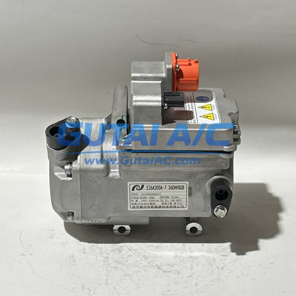 Brand-New OE SRM E3L EV A/C Compressor 8103001-XA001-AA00000