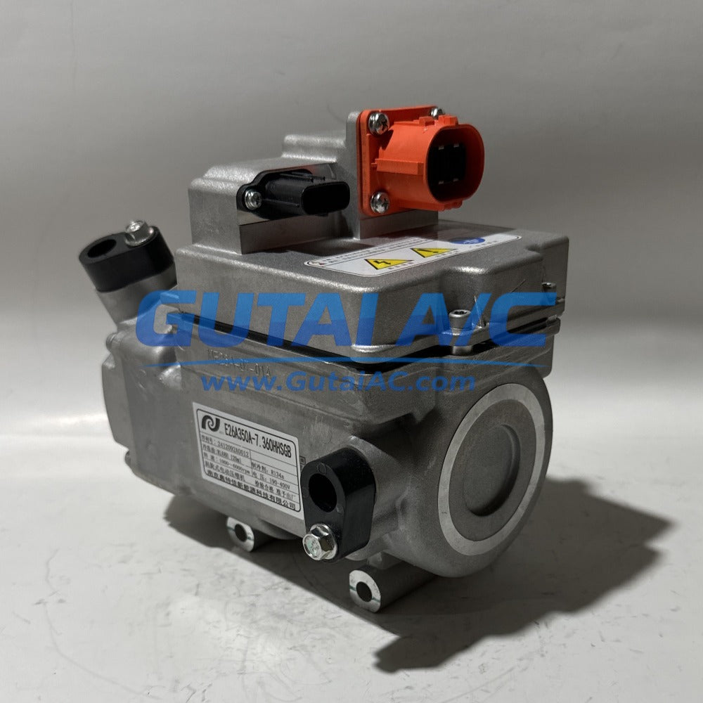 Brand-New OE SRM E3L EV A/C Compressor 8103001-XA001-AA00000