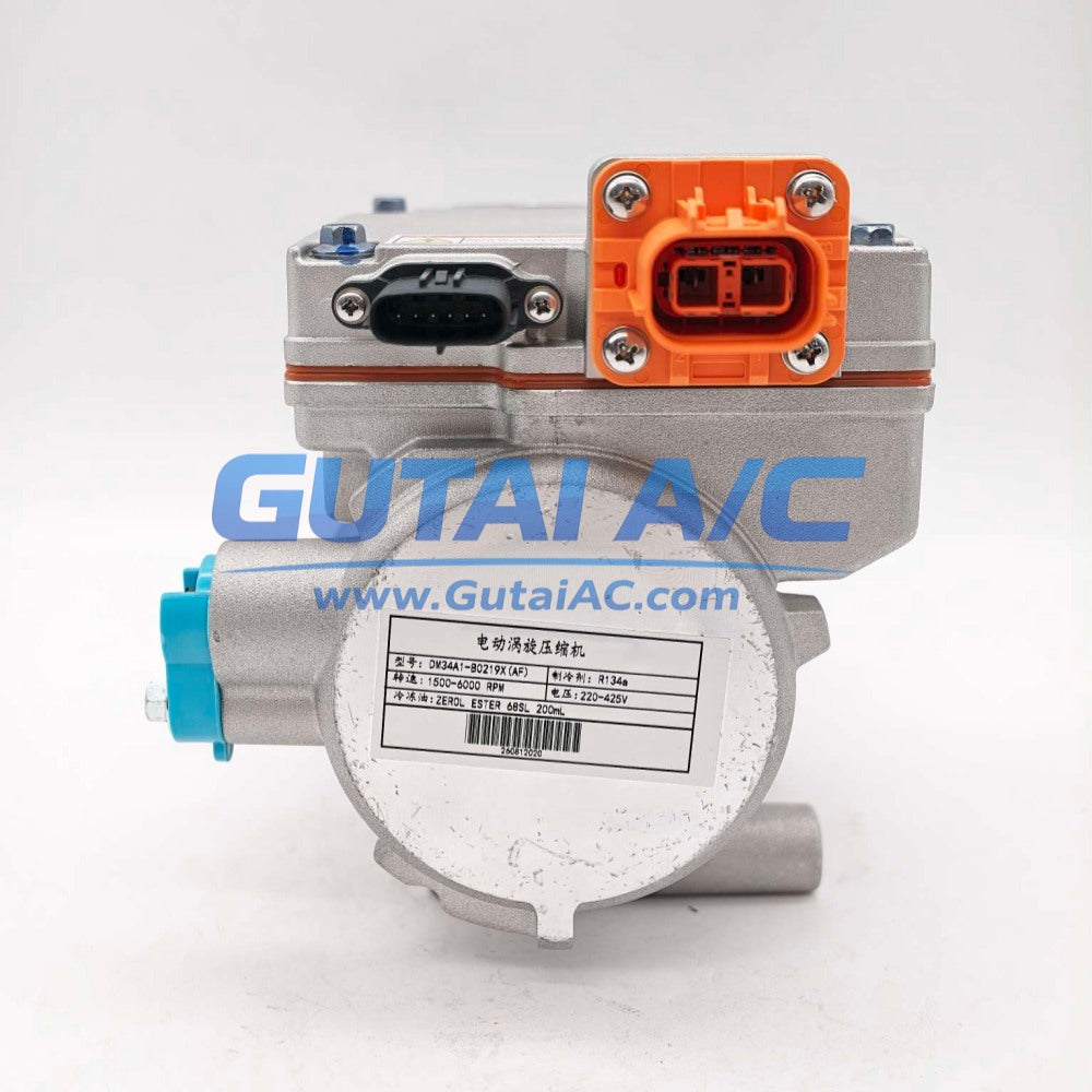 Brand-New OE VinFast VF 5 Long-Connector A/C Compressor DM34A1-B0219X(AF)