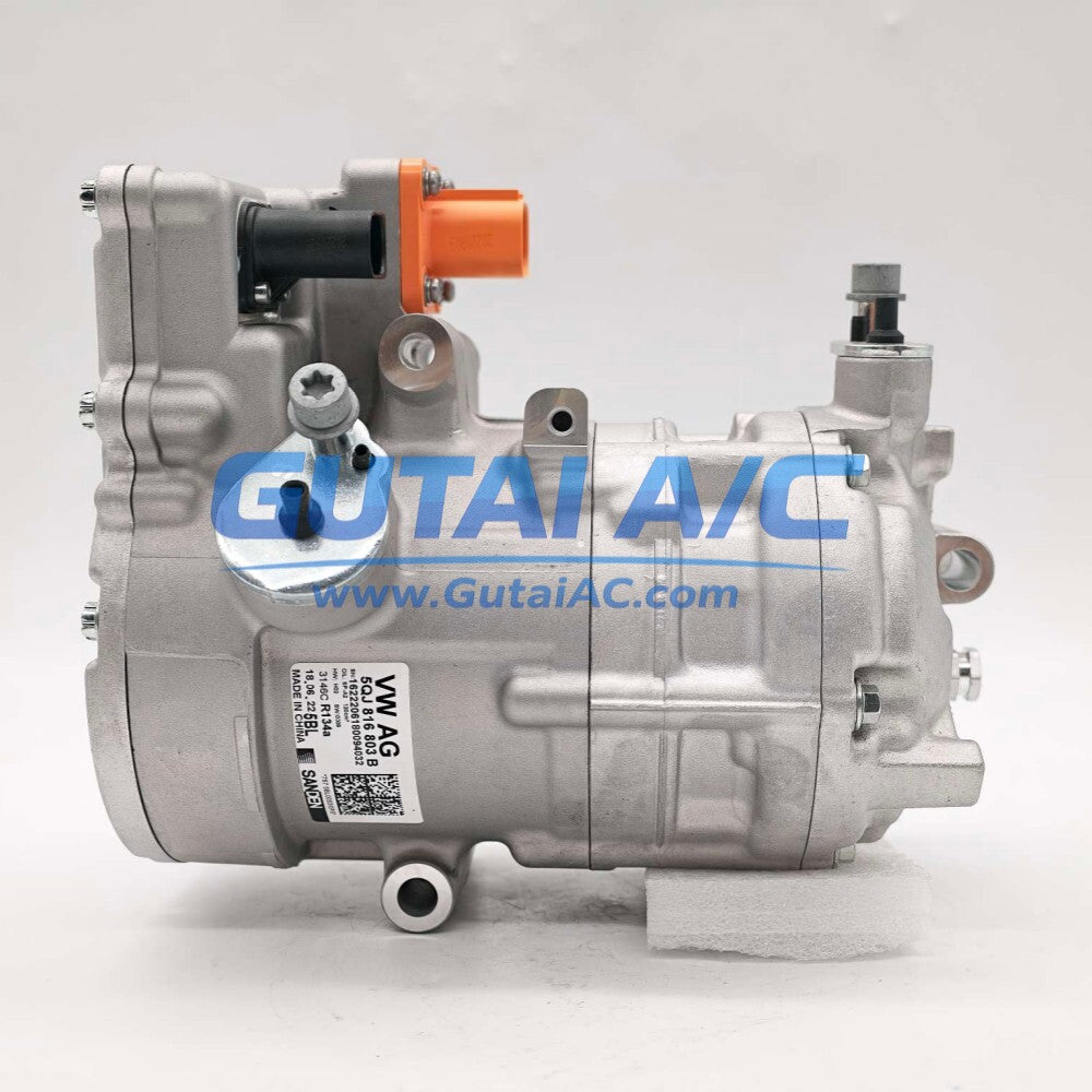 Brand-New OE Volkswagen ID.4 CROZZ A/C Compressor 1ED820807
