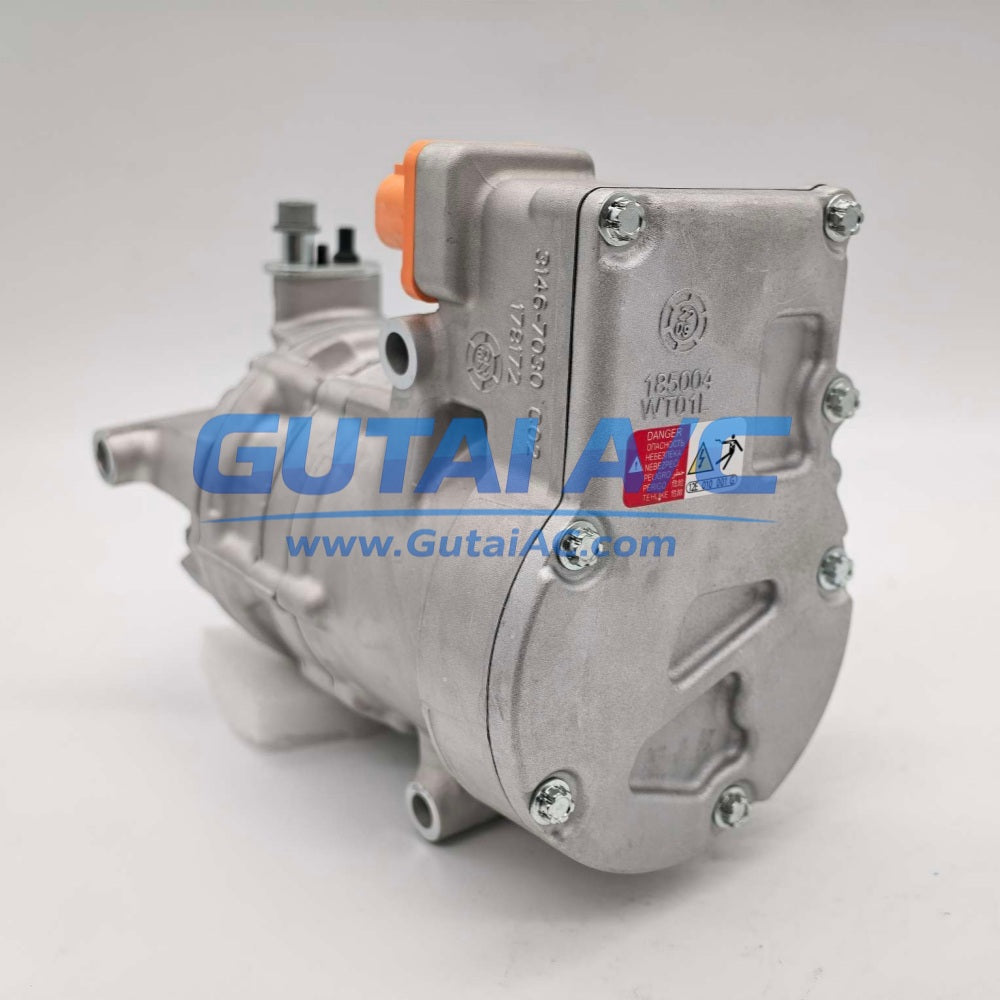 Brand-New OE Volkswagen ID.4 CROZZ A/C Compressor 1ED820807