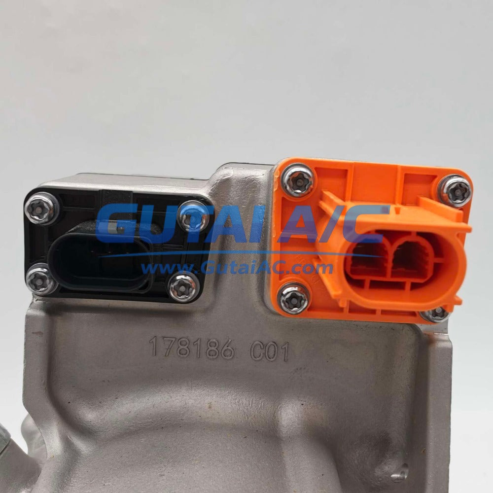 Brand-New OE Volkswagen Tiguan L PHEV A/C Compressor 5QJ816803B
