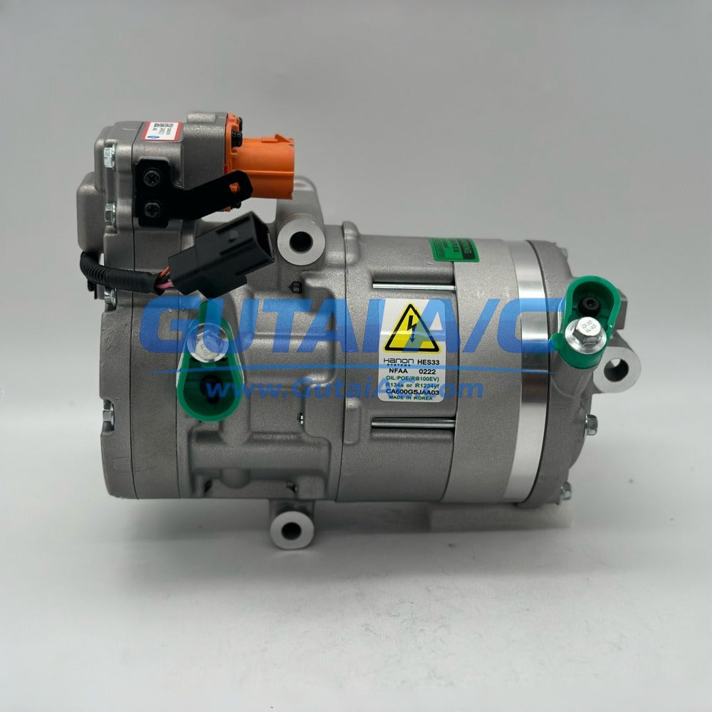 Brand-New OE Xpeng P7 A/C Compressor 8110006ED1