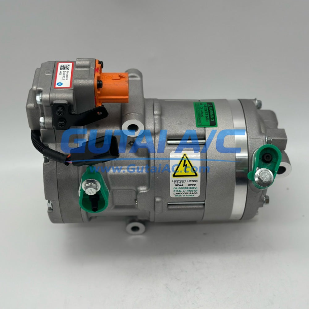 Brand-New OE Xpeng P7 A/C Compressor 8110006ED1