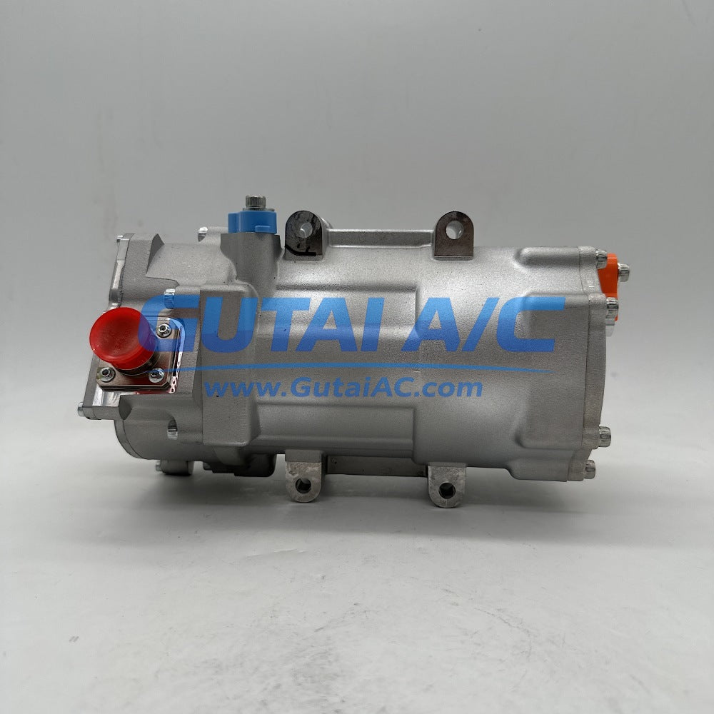 Brand-New OE Yutong Electric Sanitation Vehicle A/C Compressor 8126-02979