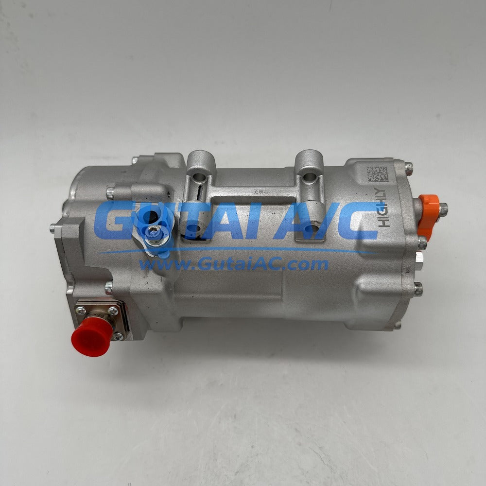 Brand-New OE Yutong Electric Sanitation Vehicle A/C Compressor 8126-02979