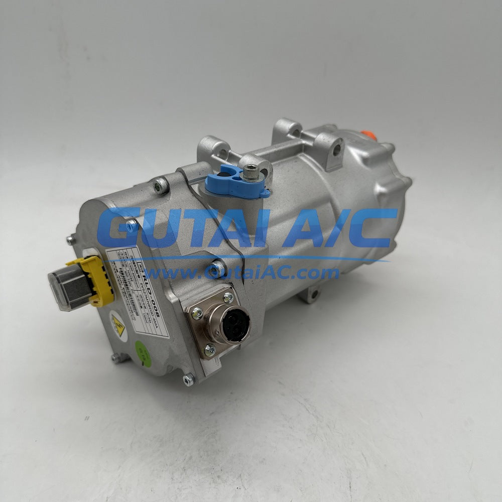 Brand-New OE Yutong Electric Sanitation Vehicle A/C Compressor 8126-02979