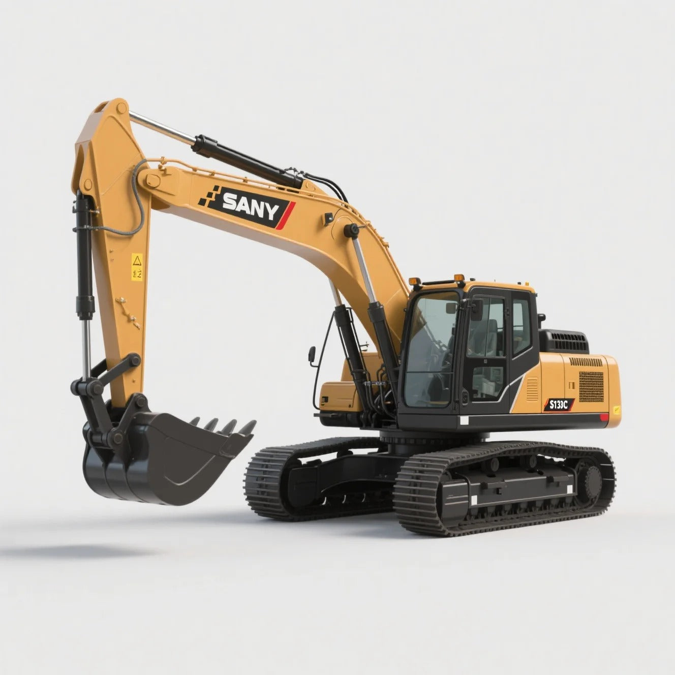 Construction Machinery Parts