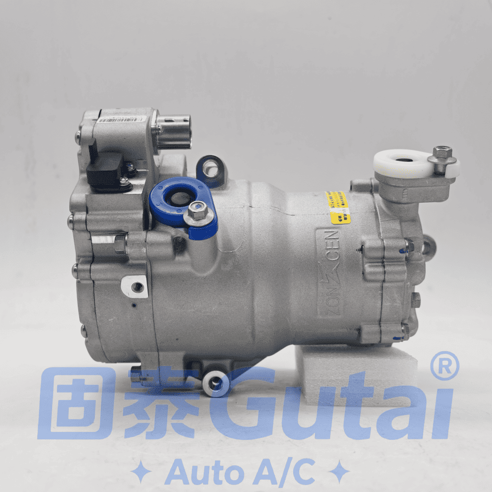 Geely Emgrand EV500 Short-Plug OEM EV A/C Compressor