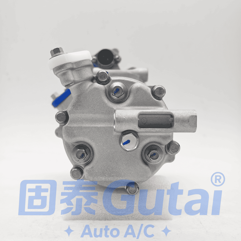 Geely Emgrand EV500 Short-Plug OEM EV A/C Compressor