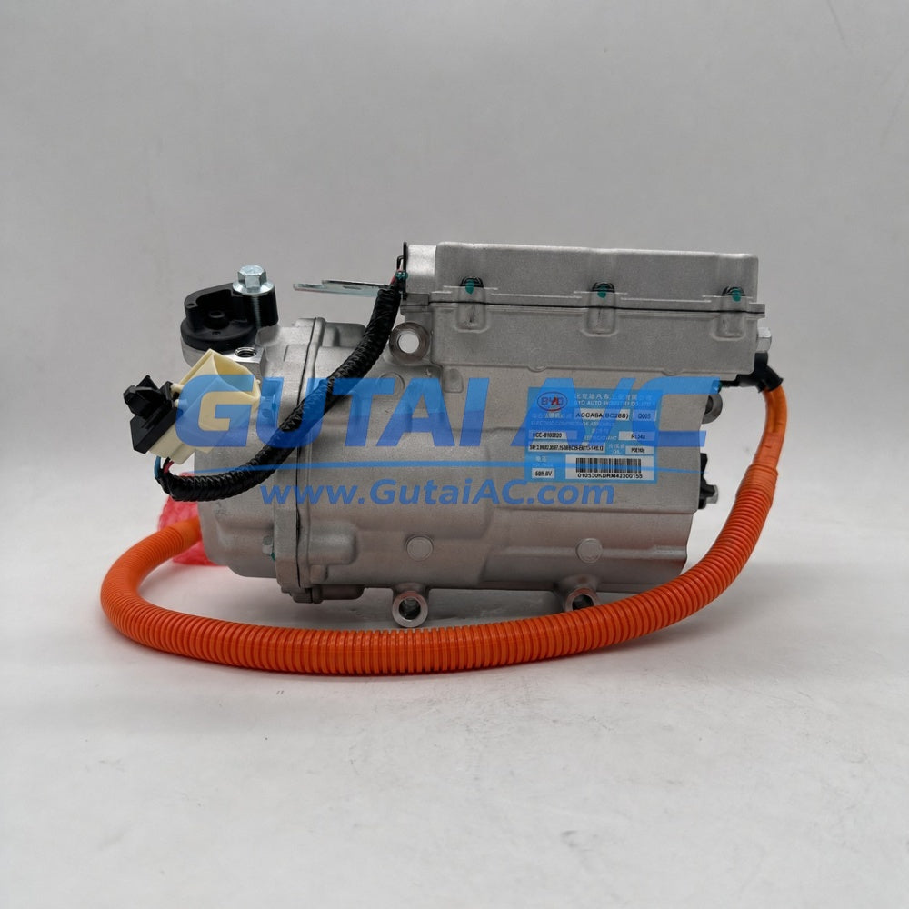 Brand-New OE BYD Han EV569V A/C Compressor HCE-8103020
