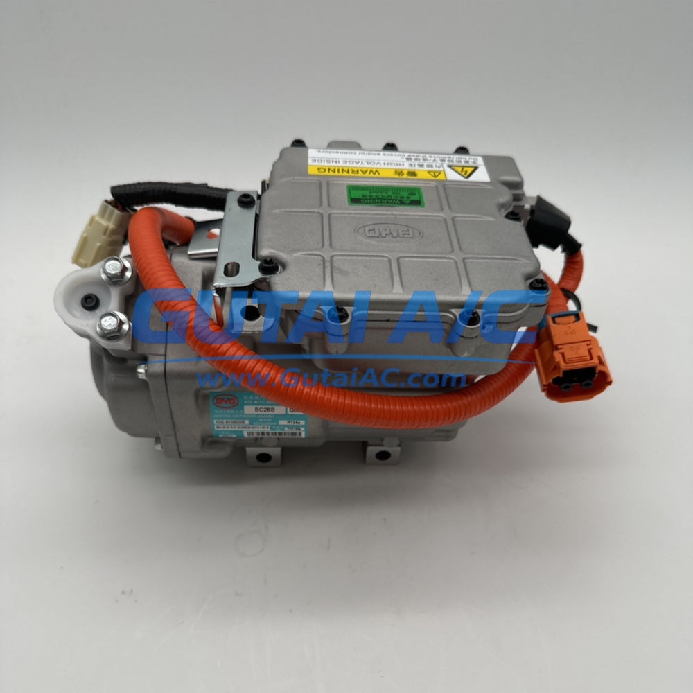 Brand-New OE BYD Qin Plus EV 387V A/C Compressor HDE-8103020A