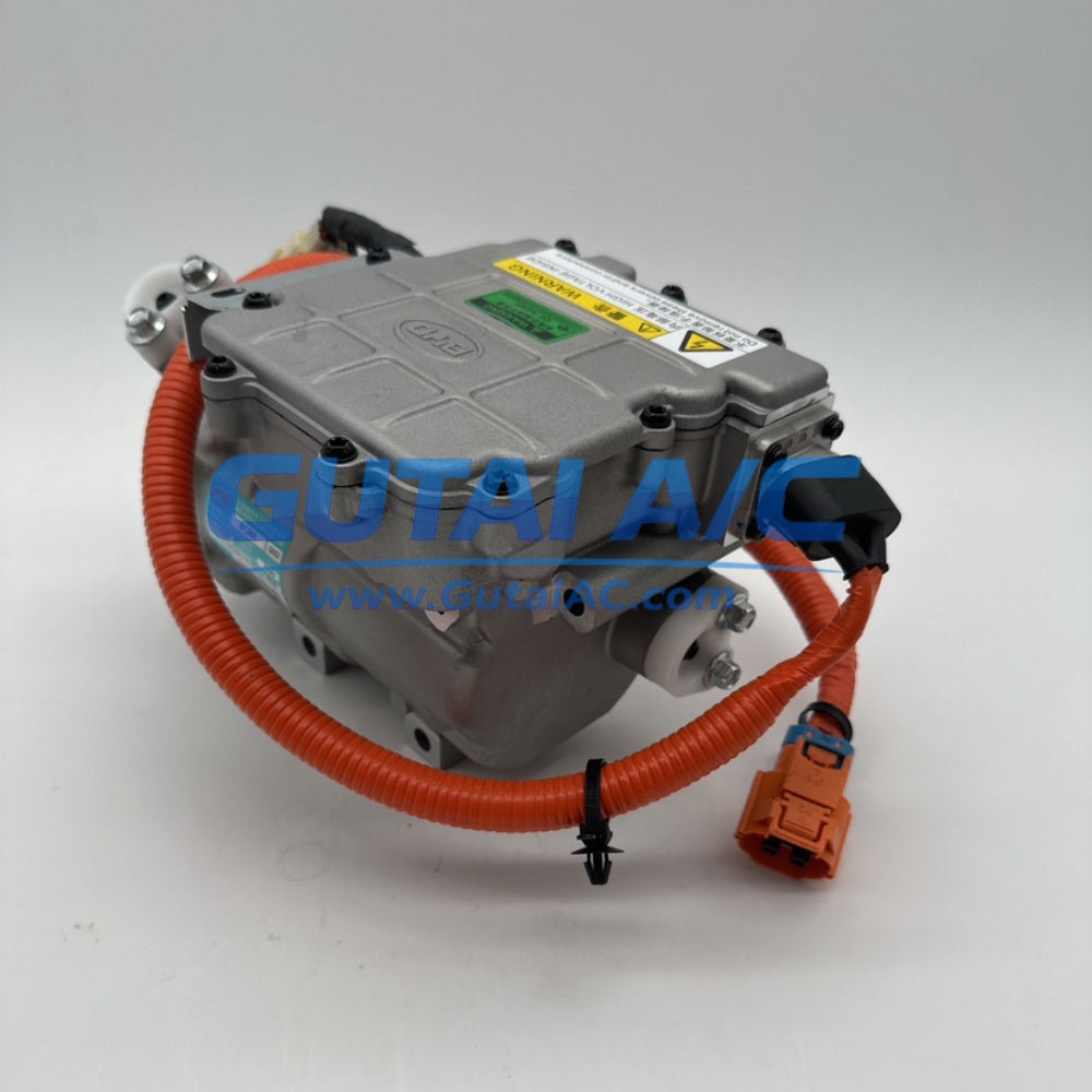 Brand-New OE BYD Qin Plus EV 387V A/C Compressor HDE-8103020A