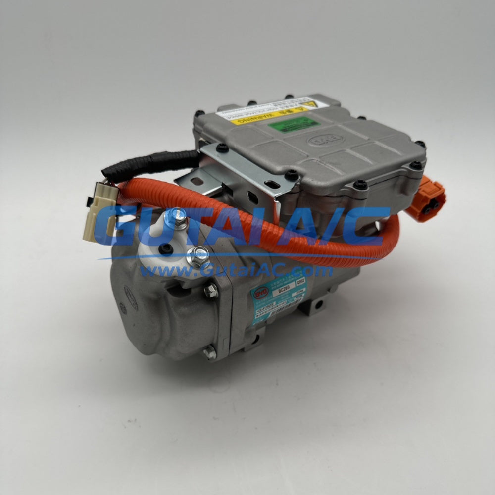 Brand-New OE BYD Qin Plus EV 387V A/C Compressor HDE-8103020A