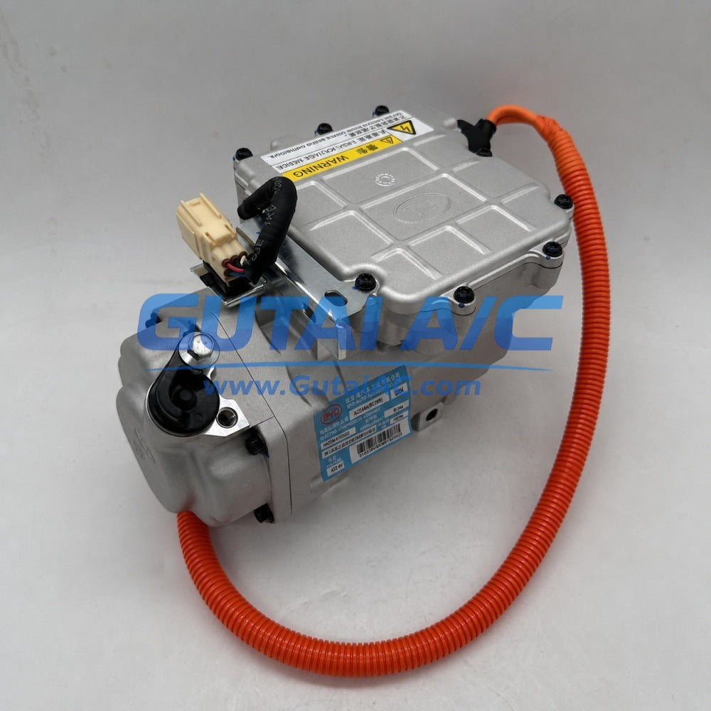 Brand-New OE BYD Qin Plus EV 422V A/C Compressor HA2EM-8103020