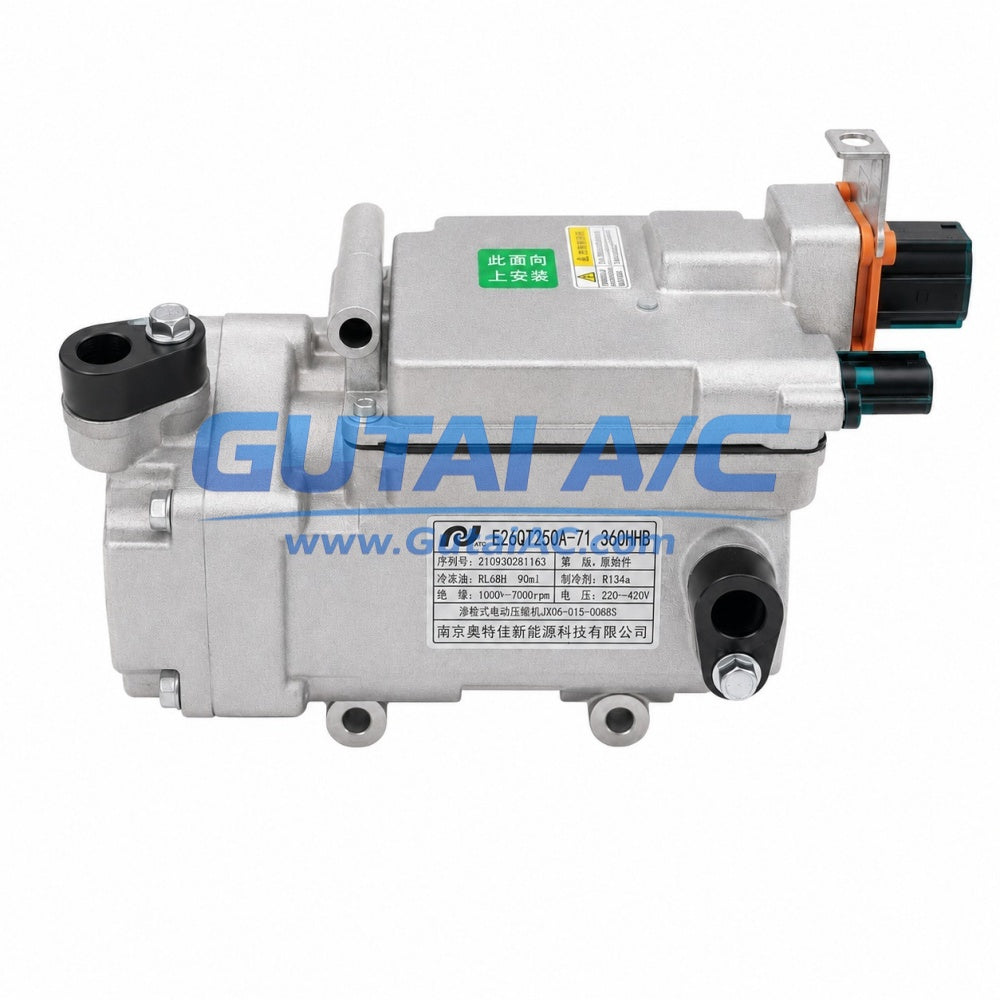 Brand-New OE BYD Seagull EV A/C Compressor EQEA-8103020