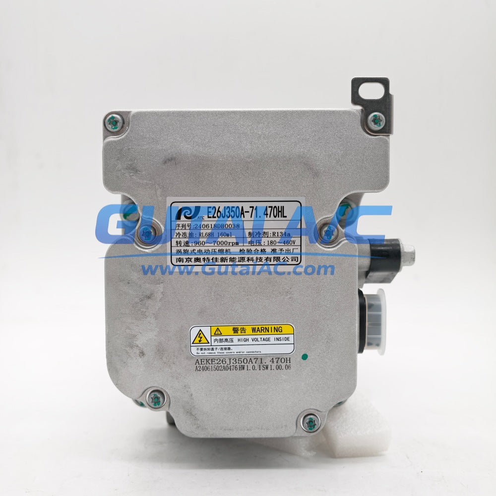 Brand-New OE BYD Song Plus DM-i A/C Compressor HA2HE-8103020