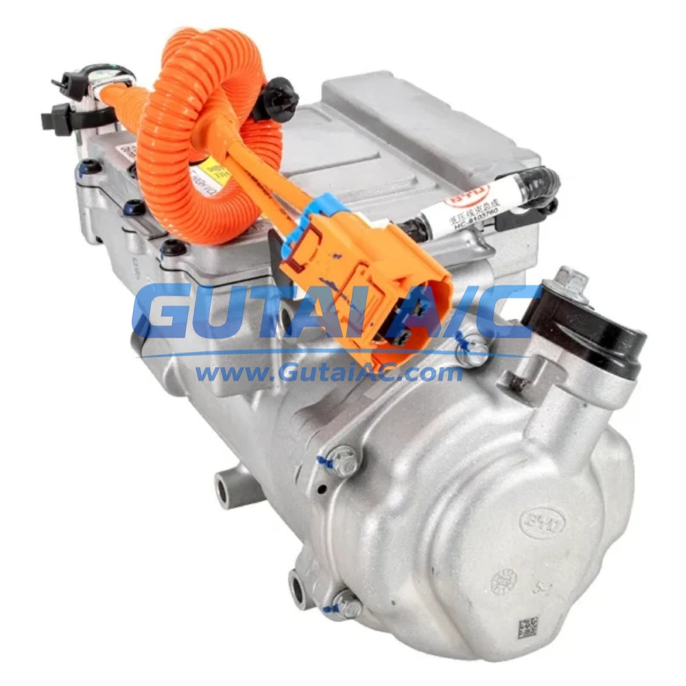 Brand-New OE BYD Song Plus EV A/C Compressor SA3EB-8103020