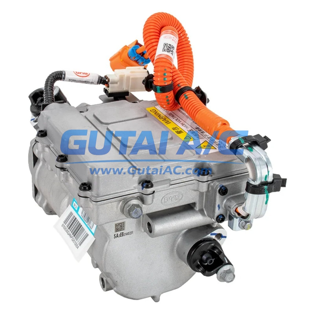 Brand-New OE BYD Song Plus EV A/C Compressor SA3EB-8103020