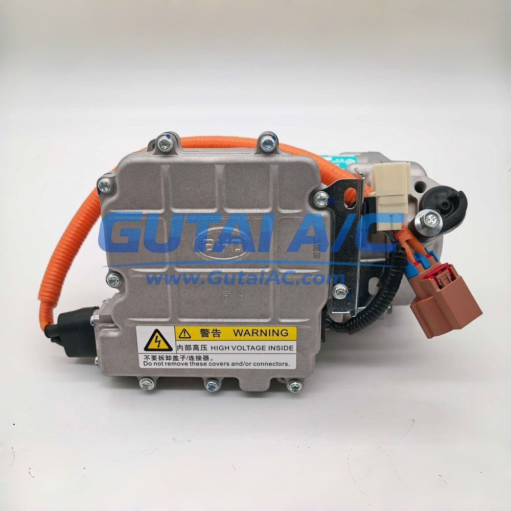 Brand-New OE BYD Yuan EV 432V A/C Compressor SCEA-8103020C