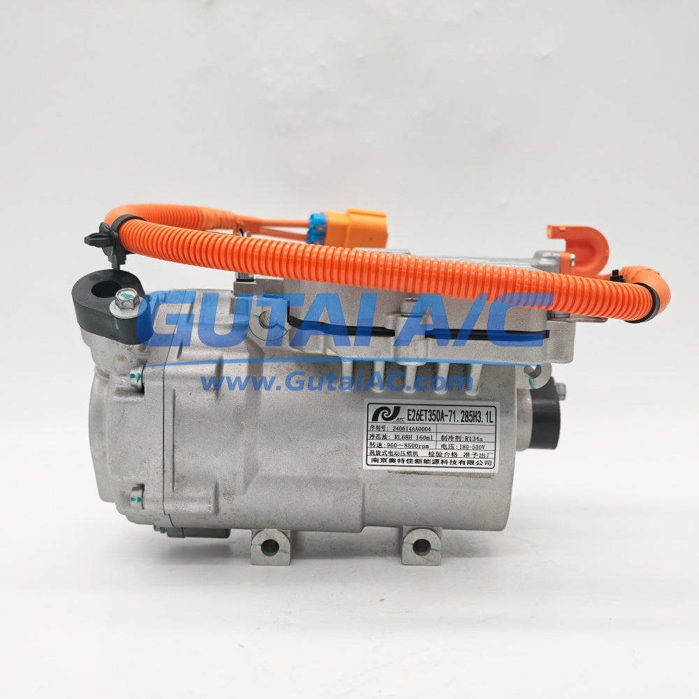 Brand-New OE BYD Yuan Pro EV A/C Compressor ELEAB-8103020A