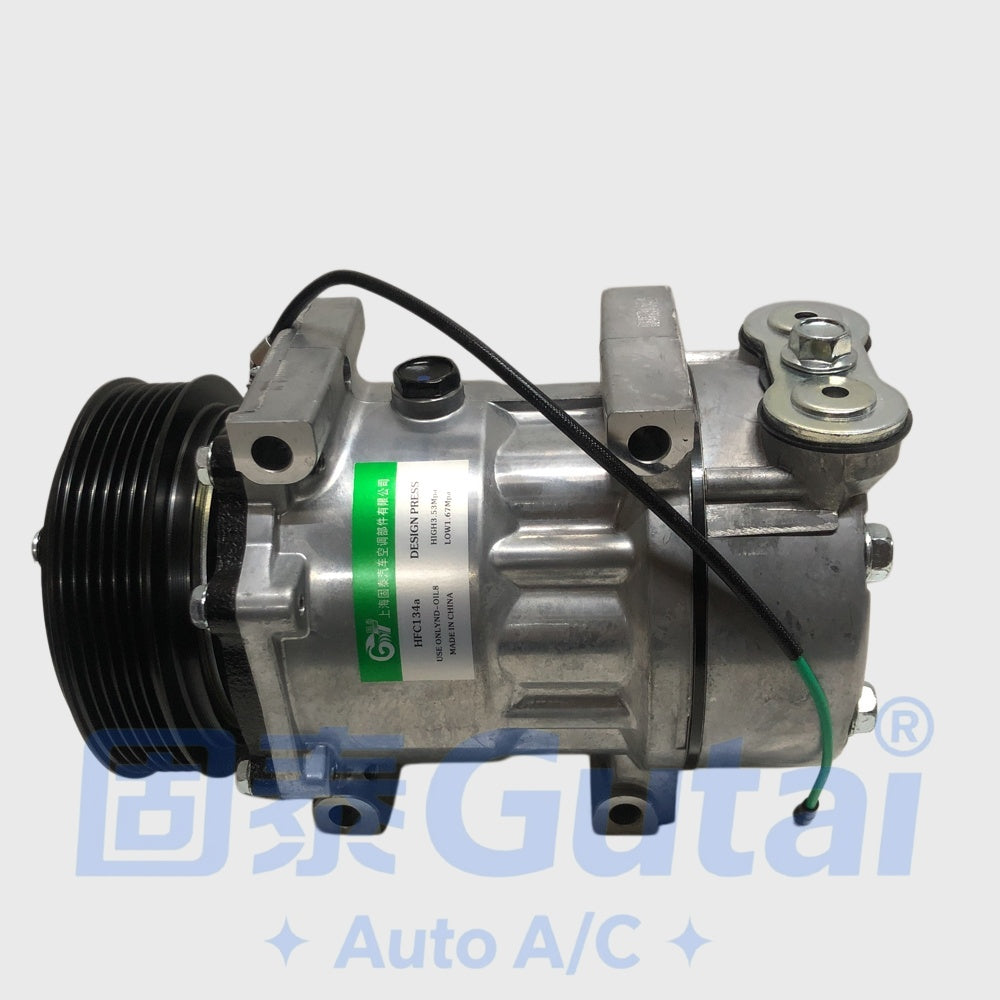 Brand-New Gutai A/C Compressor for Dongfeng Liuqi Chenglong H7
