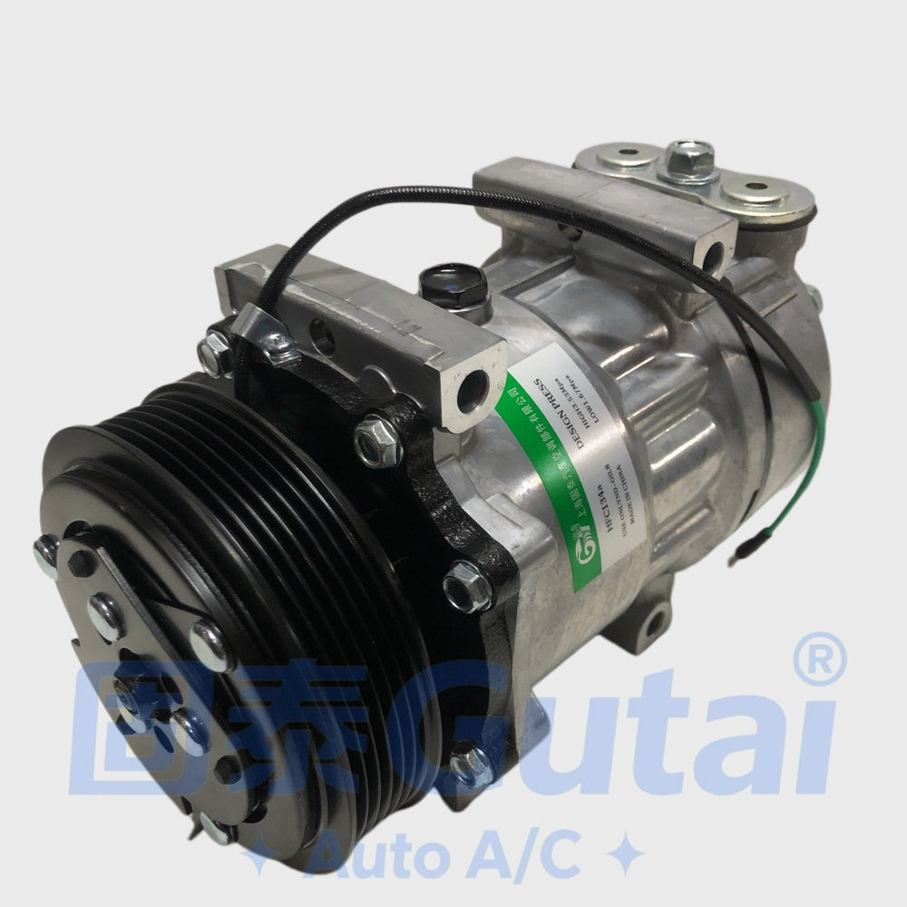 Brand-New Gutai A/C Compressor for Dongfeng Liuqi Chenglong H7