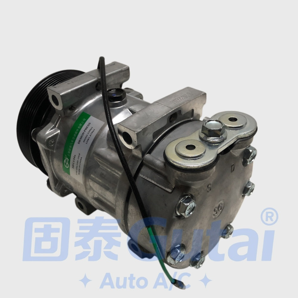 Brand-New Gutai A/C Compressor for Dongfeng Liuqi Chenglong H7
