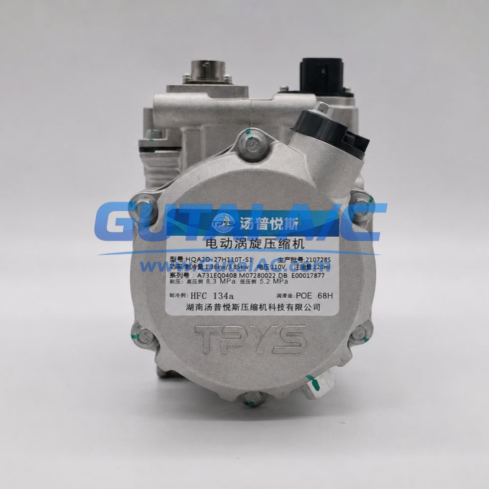 Brand-New OE BAIC EC180 A/C Compressor E00017877