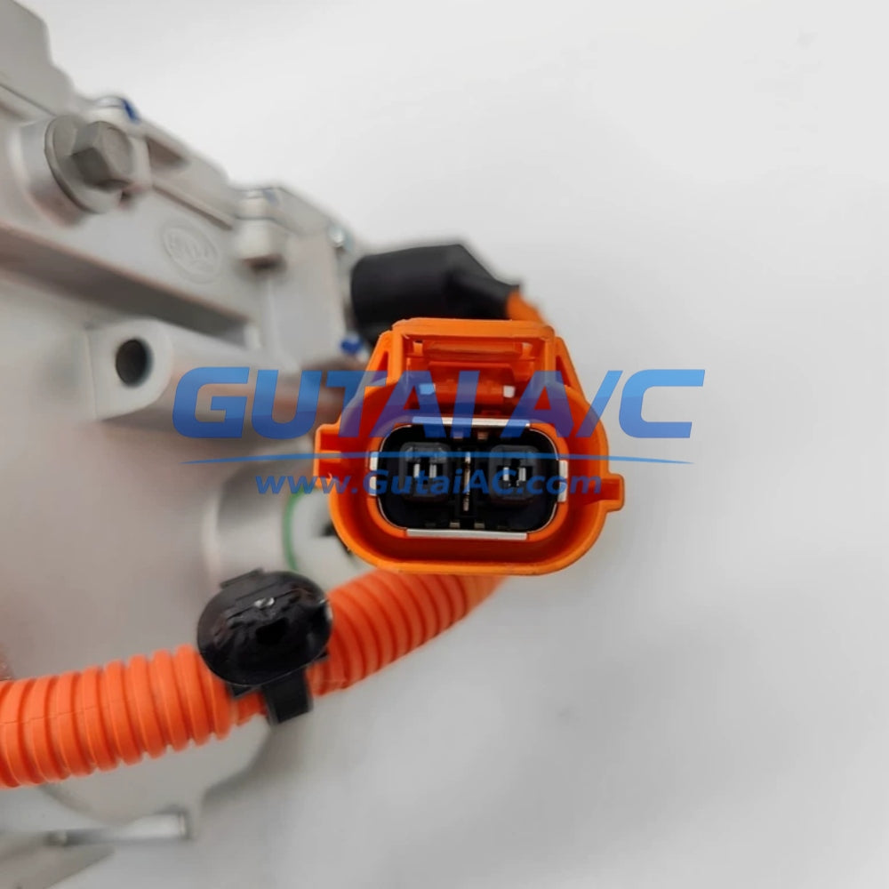 Brand-New OE BYD e2 EV 350.4V A/C Compressor ELEAB-8103020B