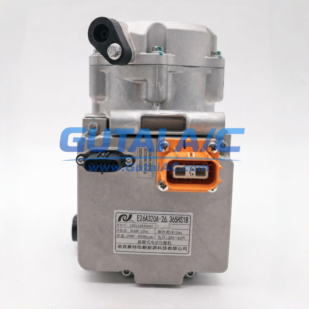Brand-New OE Chery Arrizo 5e A/C Compressor 301000322AA