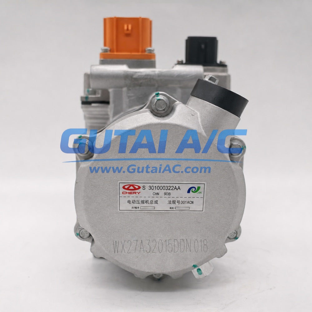 Brand-New OE Chery Arrizo 5e A/C Compressor 301000322AA