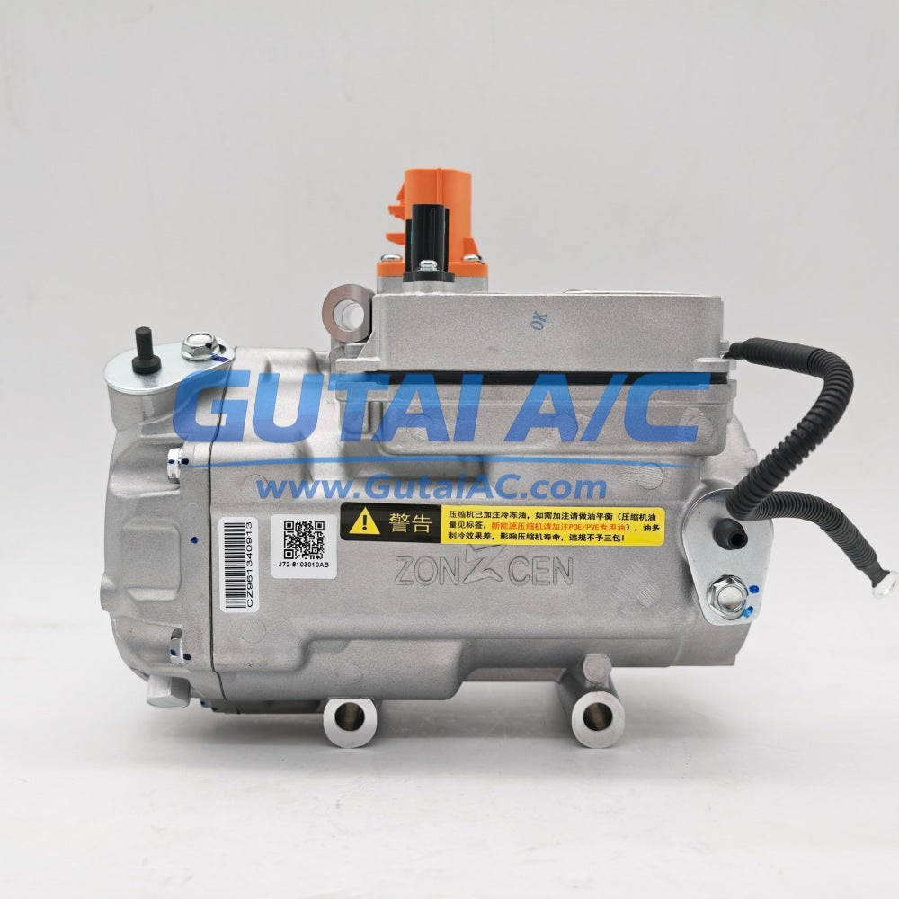 Brand-New OE Chery eQ1 A/C Compressor J72-8103010AB