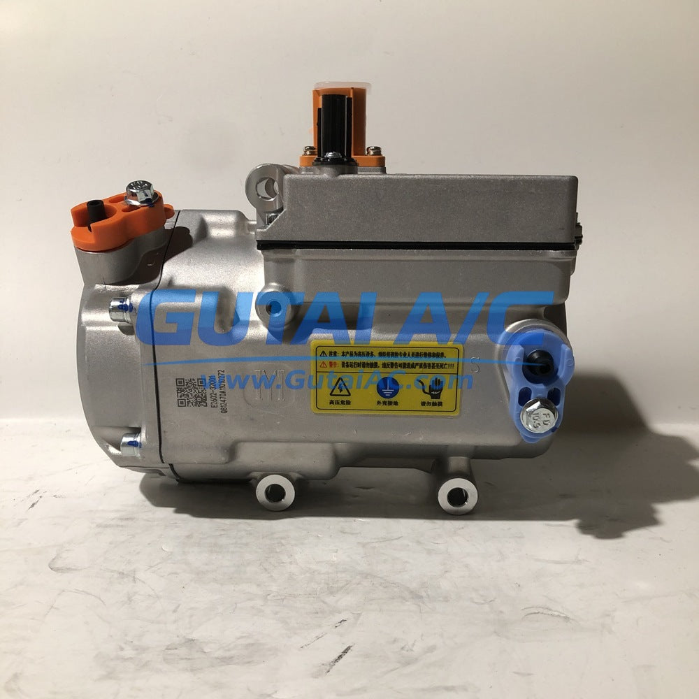 Brand-New OE Chery Tiggo 3xe A/C Compressor J00-8103010EV