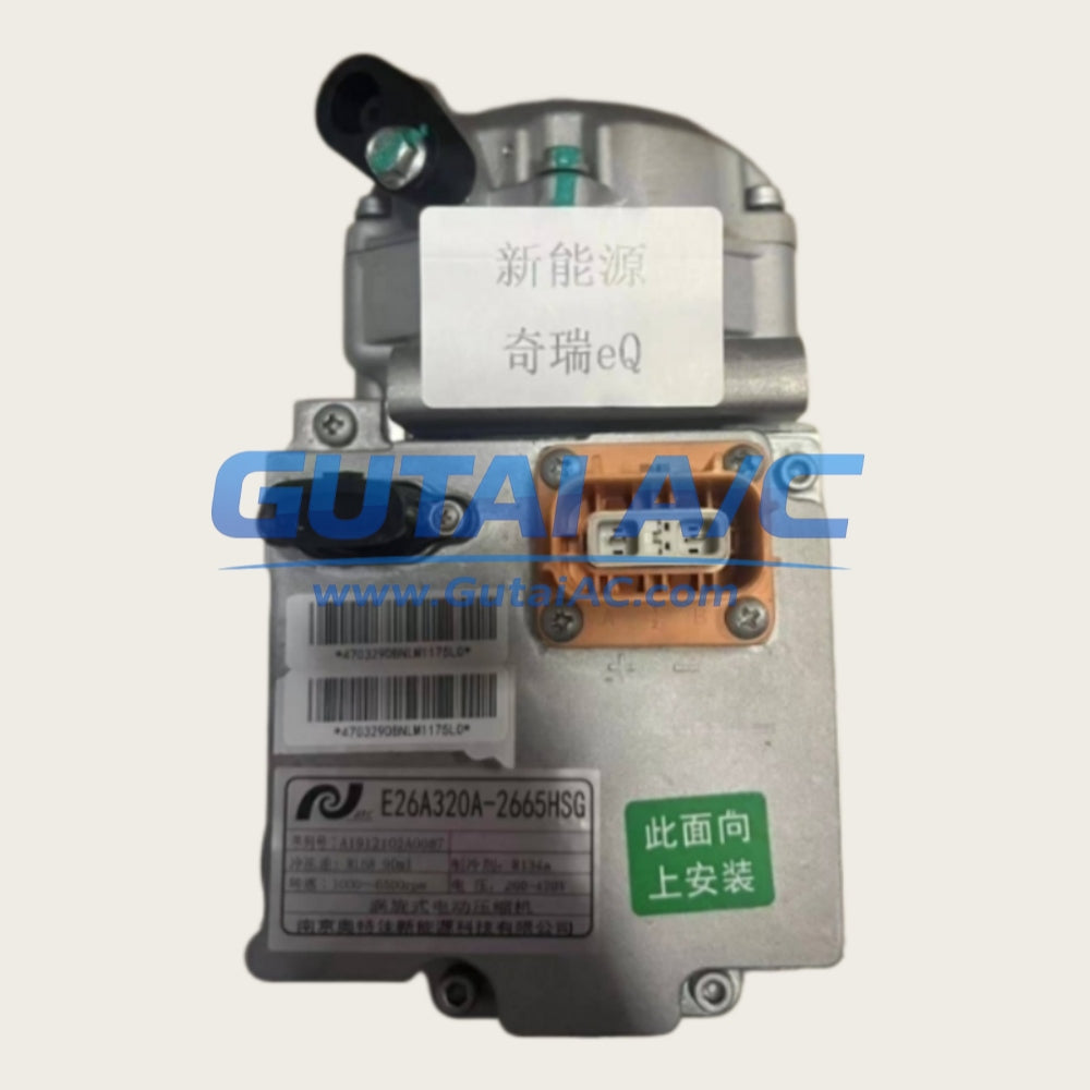 Brand-New OE Chery Tiggo 3xe A/C Compressor J00-8103010EV