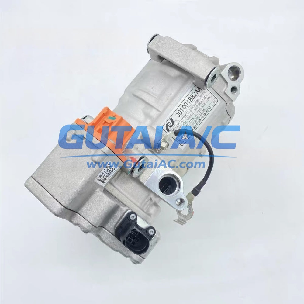 Brand-New OE Chery Tiggo 8 Pro A/C Compressor 301001882AA