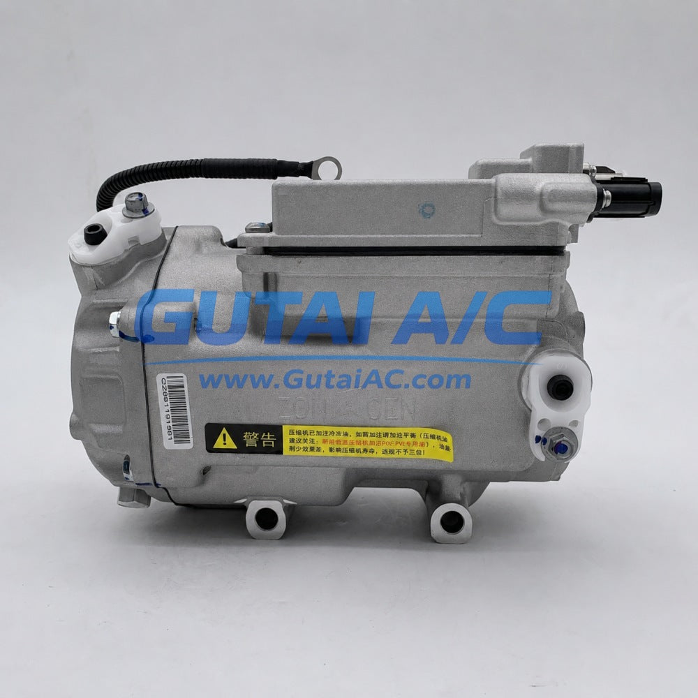 Brand-New OE Farizon E6 350V Metal-Connector A/C Compressor 9900187196