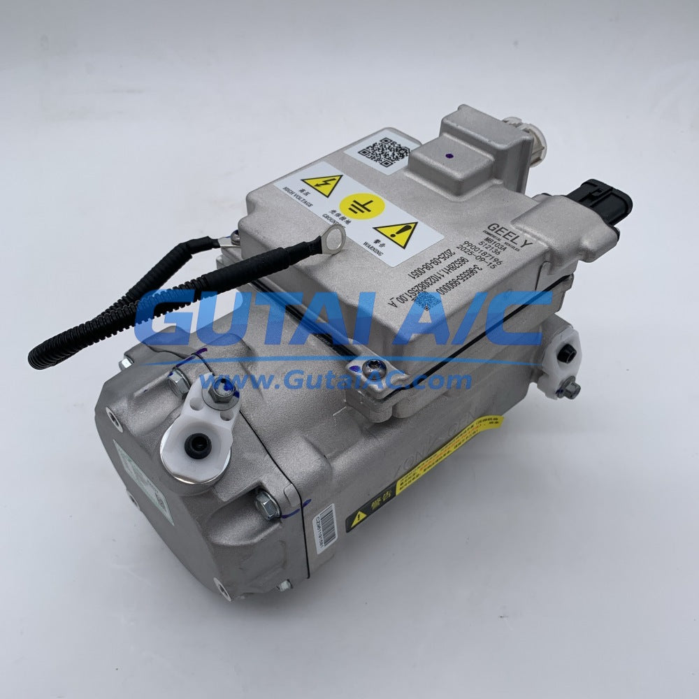 Brand-New OE Farizon E6 350V Metal-Connector A/C Compressor 9900187196