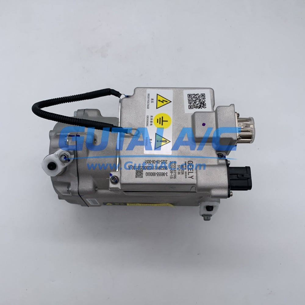 Brand-New OE Farizon E6 350V Metal-Connector A/C Compressor 9900187196