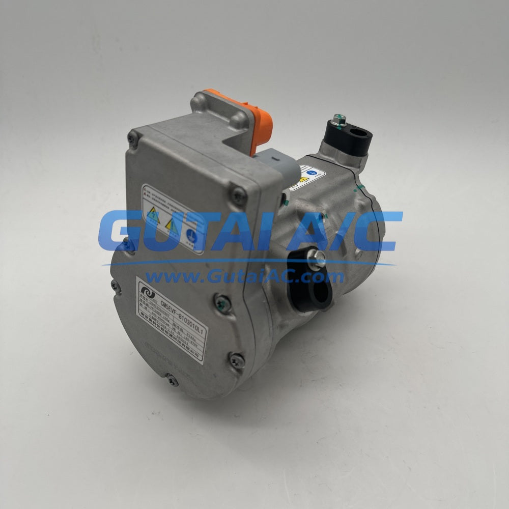 Brand-New OE Forthing Lingzhi M5EV A/C Compressor CM5EVF-8103010
