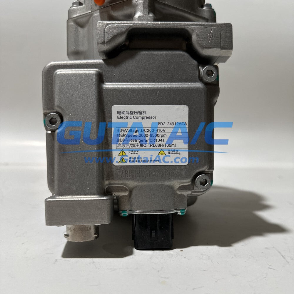 Brand-New OE FOTON Times EV6 A/C Compressor PD2-24312ACA-JB1040