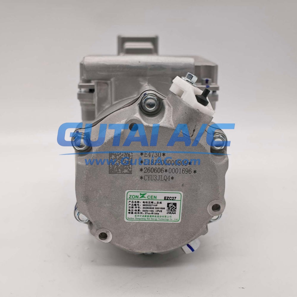 Brand-New OE FOTON Zhilan M4 540V A/C Compressor L181200000809
