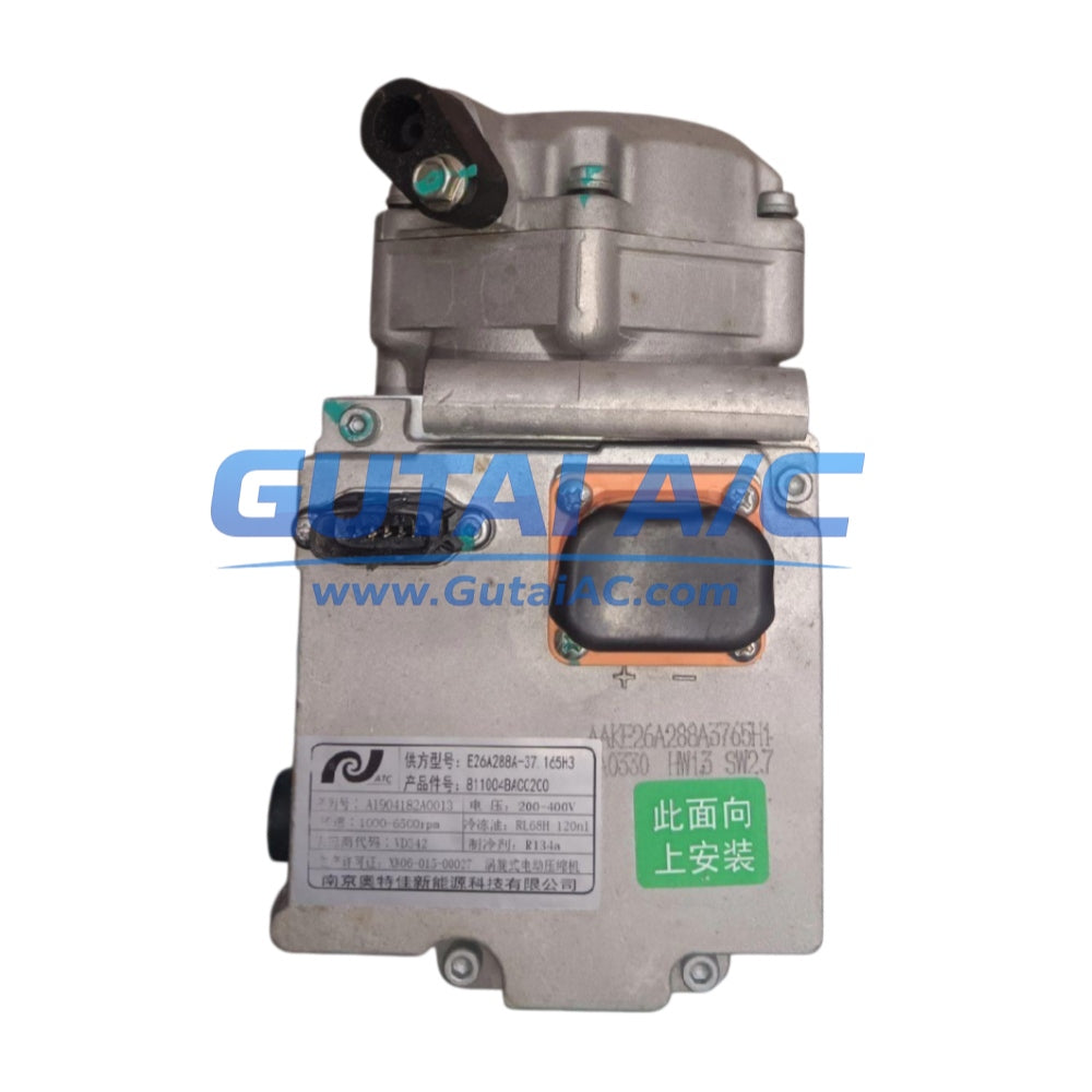Brand-New OE GAC Trumpchi GA5 PHEV A/C Compressor 8110004BAC0200