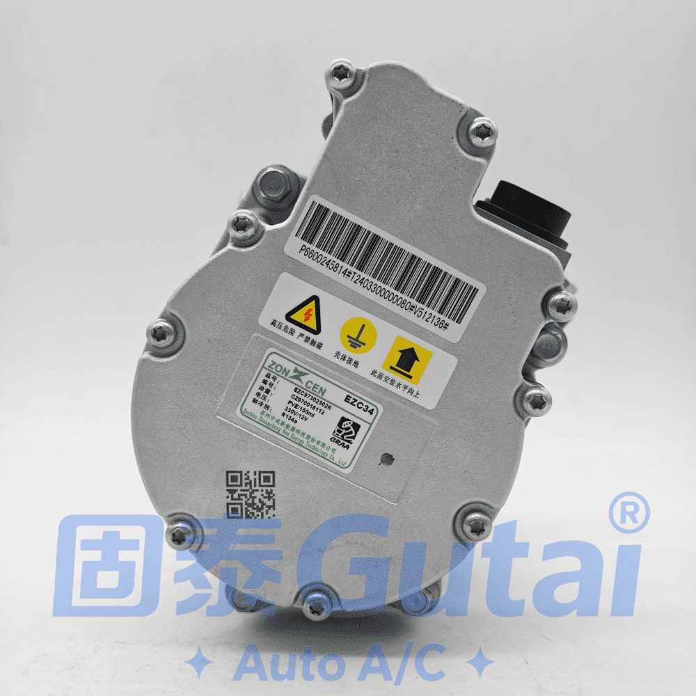 Geely Emgrand EV450/GSe OEM EV A/C Compressor