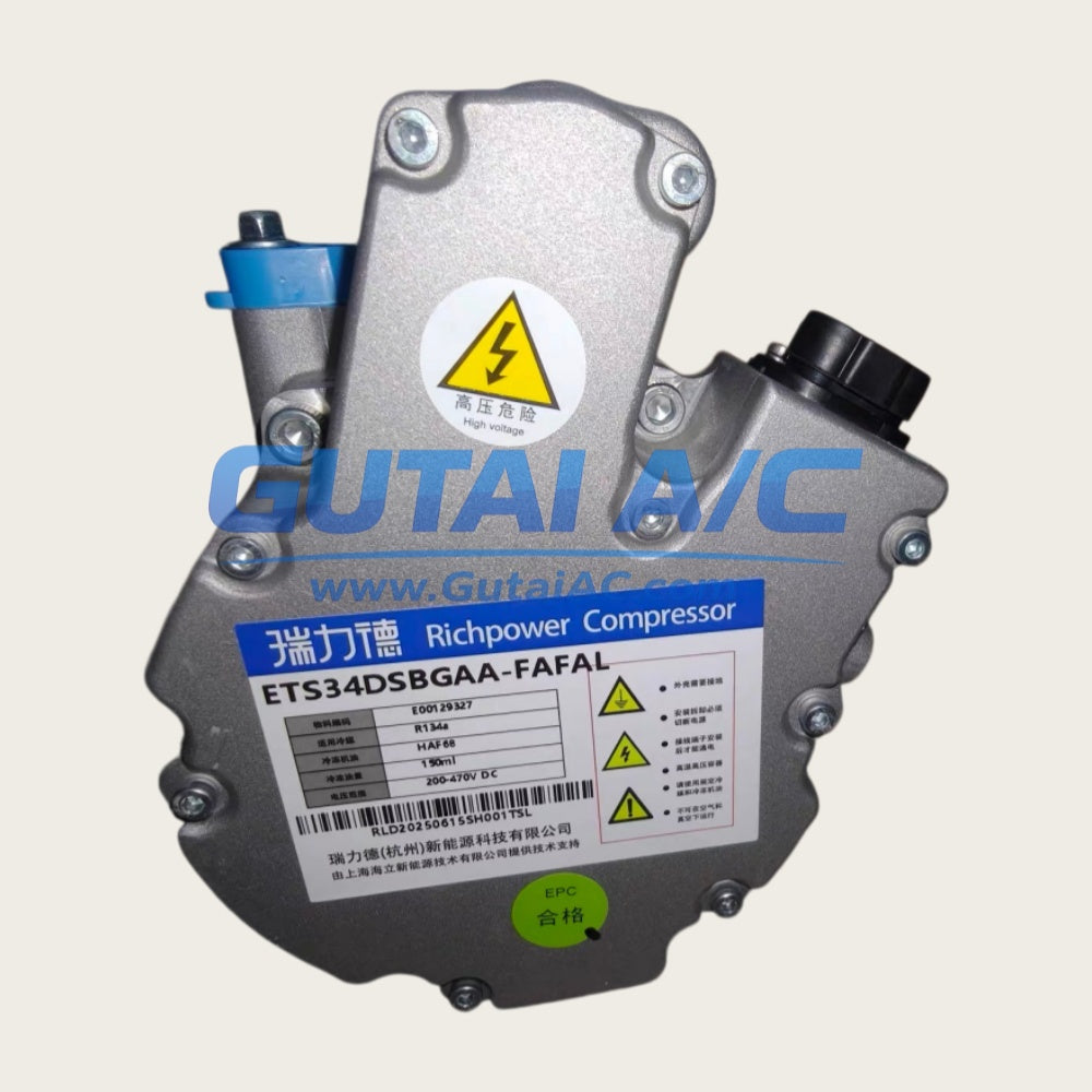 Brand-New OE Geely Galaxy E5 EV A/C Compressor 6608083288