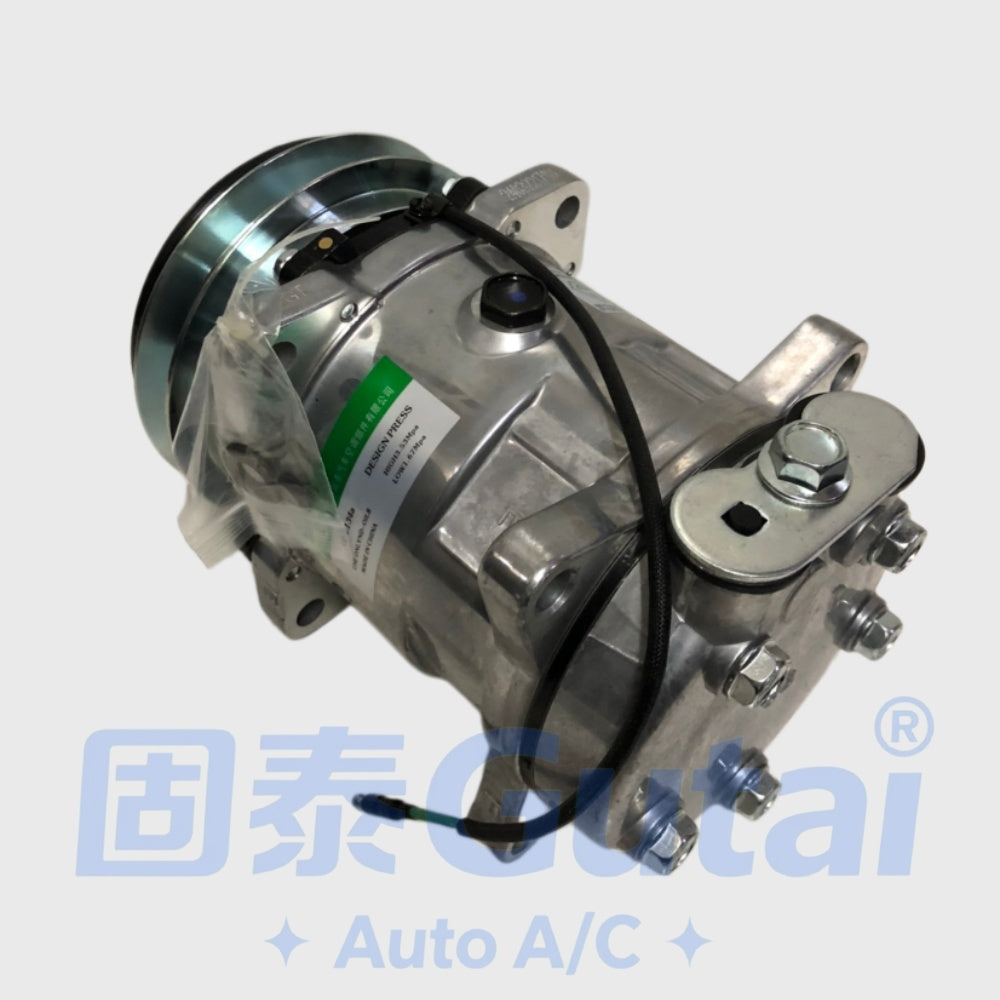 Brand-New Gutai A/C Compressor for Dongfeng Liuqi Balong Truck