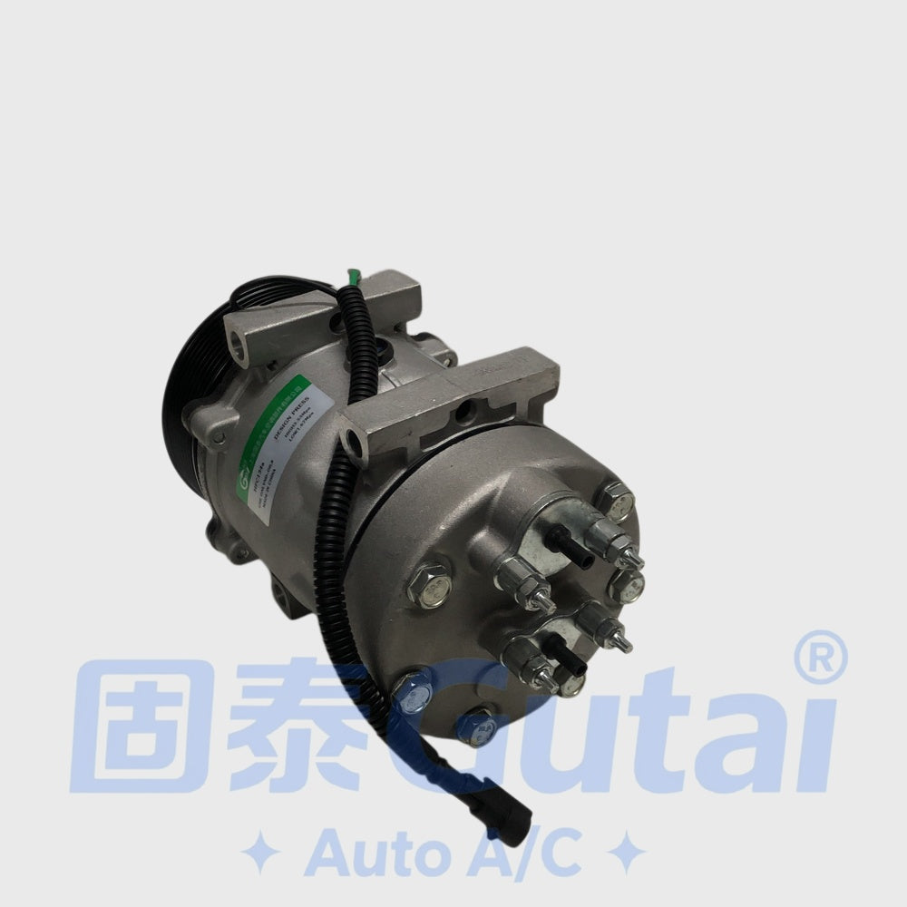 Brand-New Gutai A/C Compressor for Dongfeng Tianjin KR