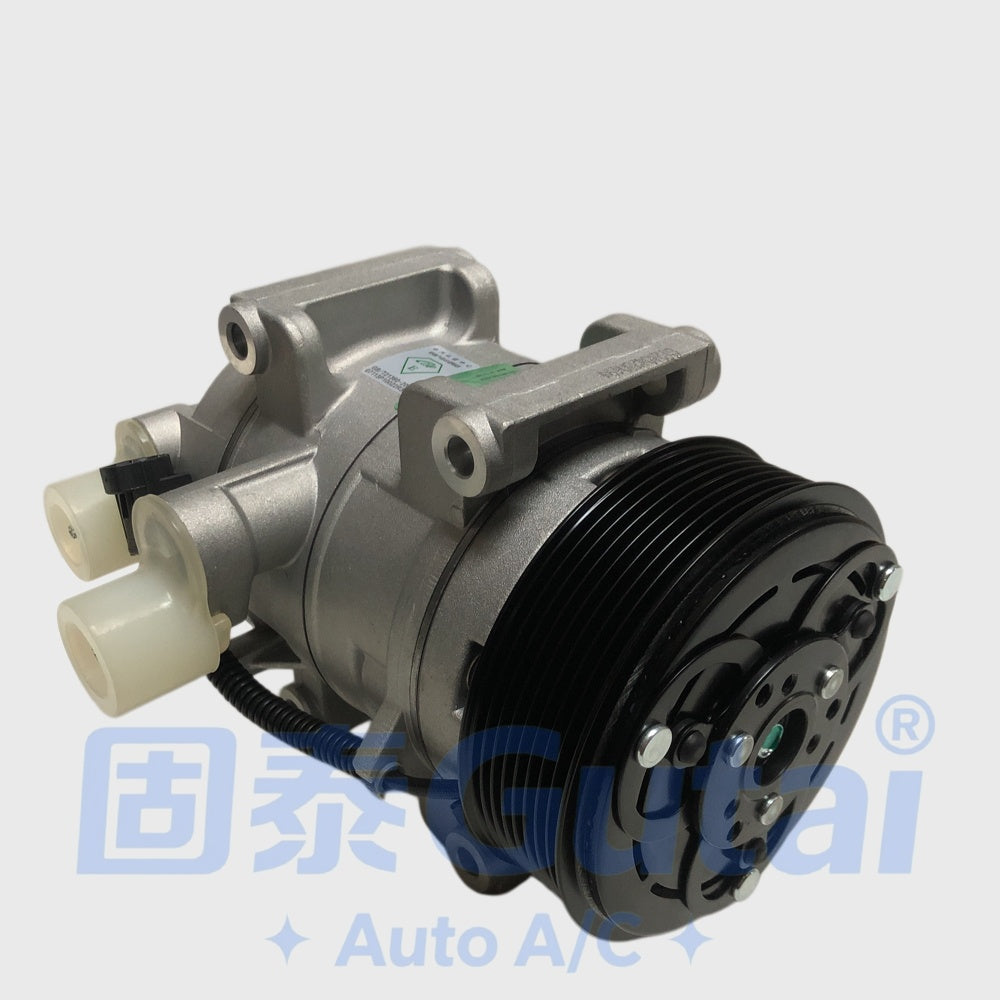Brand-New Gutai A/C Compressor for Dongfeng Tianlong KL / Tianjin KL
