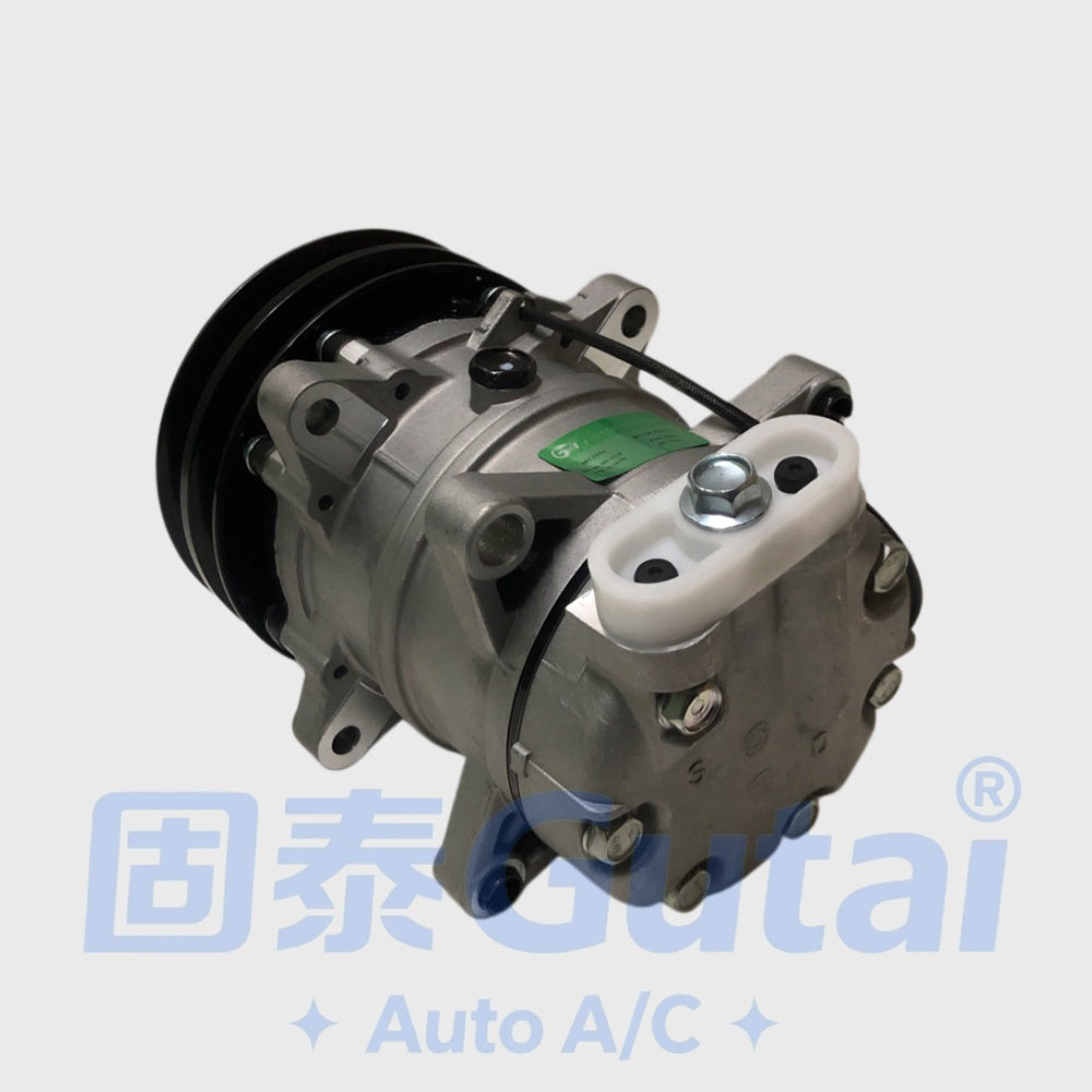 Brand-New Gutai A/C Compressor for FAW Jiefang C6 / Dongfeng UD Mixer Truck