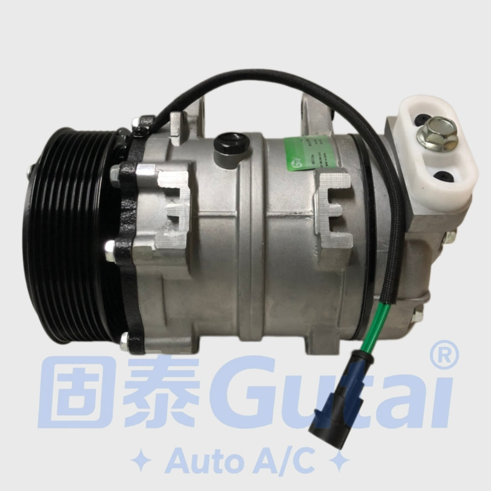 Brand-New Gutai A/C Compressor for FAW Jiefang JH6